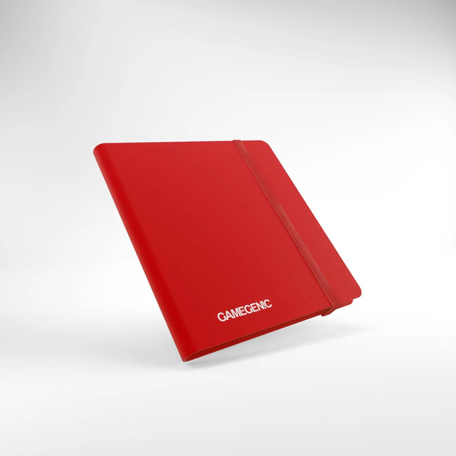 Gamegenic - 24 Pocket Casual Album RED