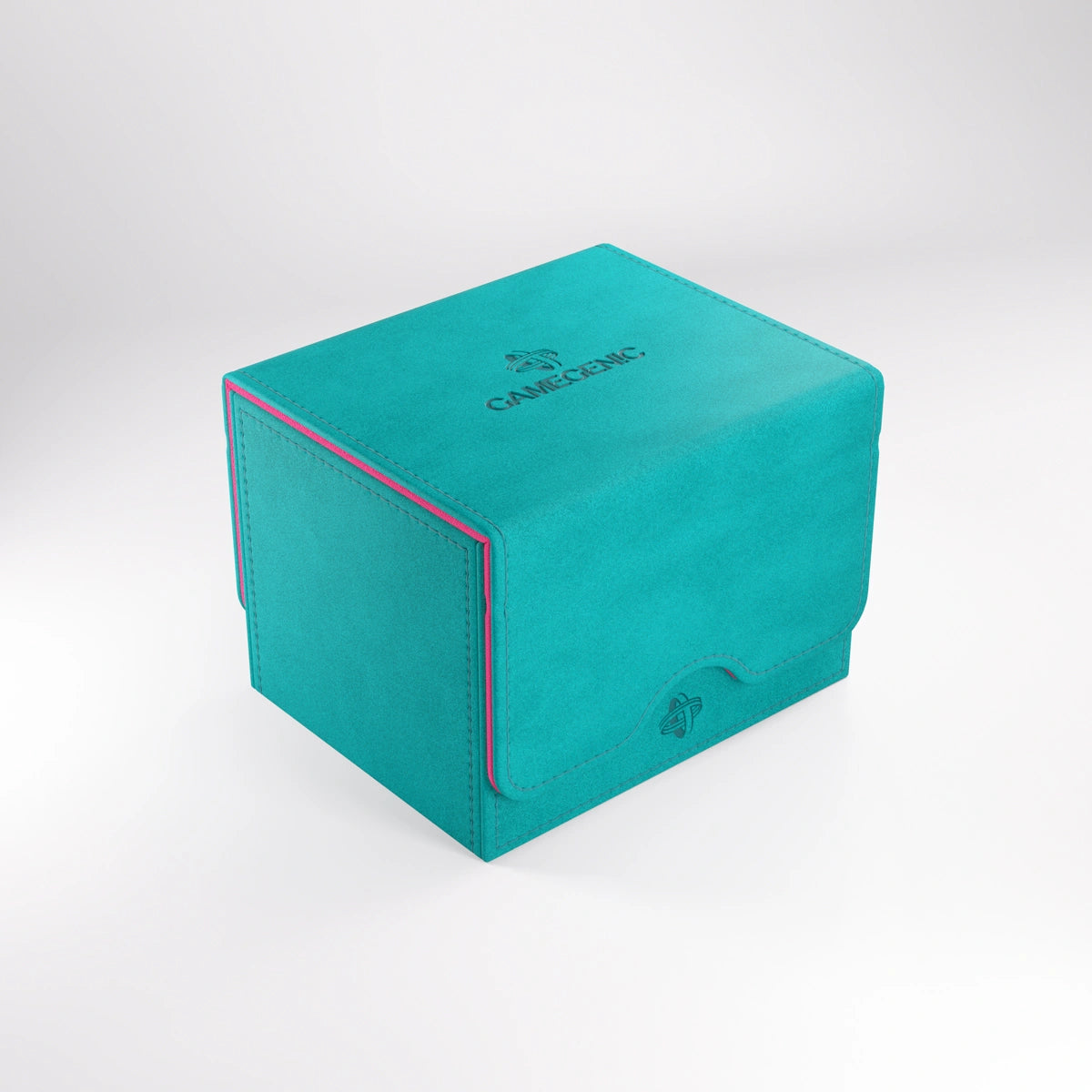 Gamegenic: Sidekick 100+ XL TEAL/PINK Convertible Box