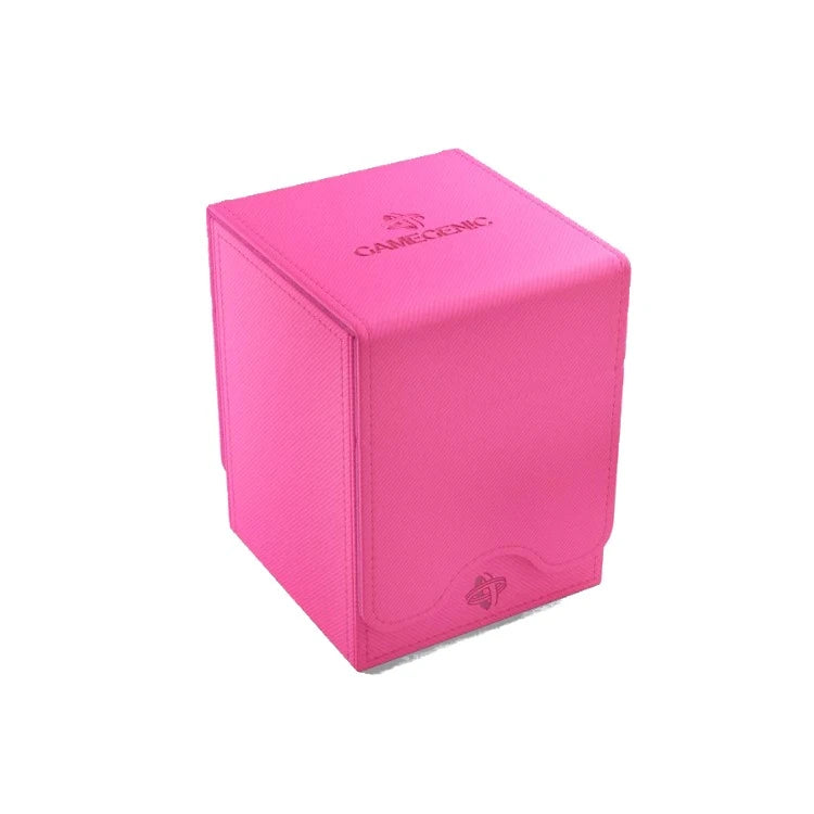 Gamegenic: Squire Plus 100+ XL PINK Deck Box