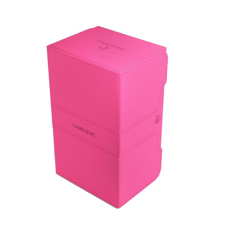 Gamegenic: Stronghold 200+ XL PINK Deck Box