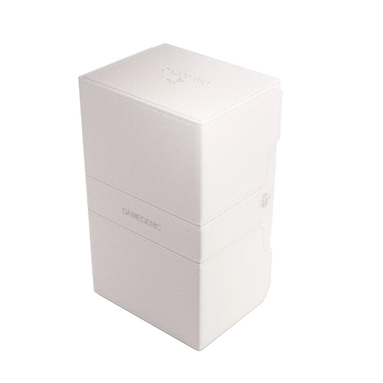 Gamegenic: Stronghold 200+ XL WHITE Deck Box