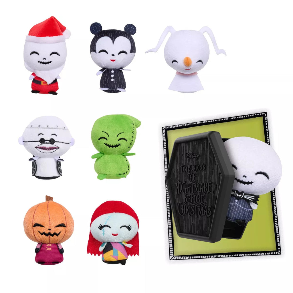 Disney The Nightmare Before Christmas Mini Collectible Plush Blind Box