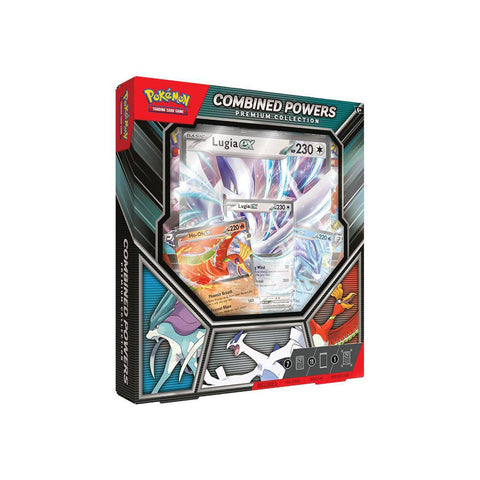 Pokémon Combined Power Premium Collection