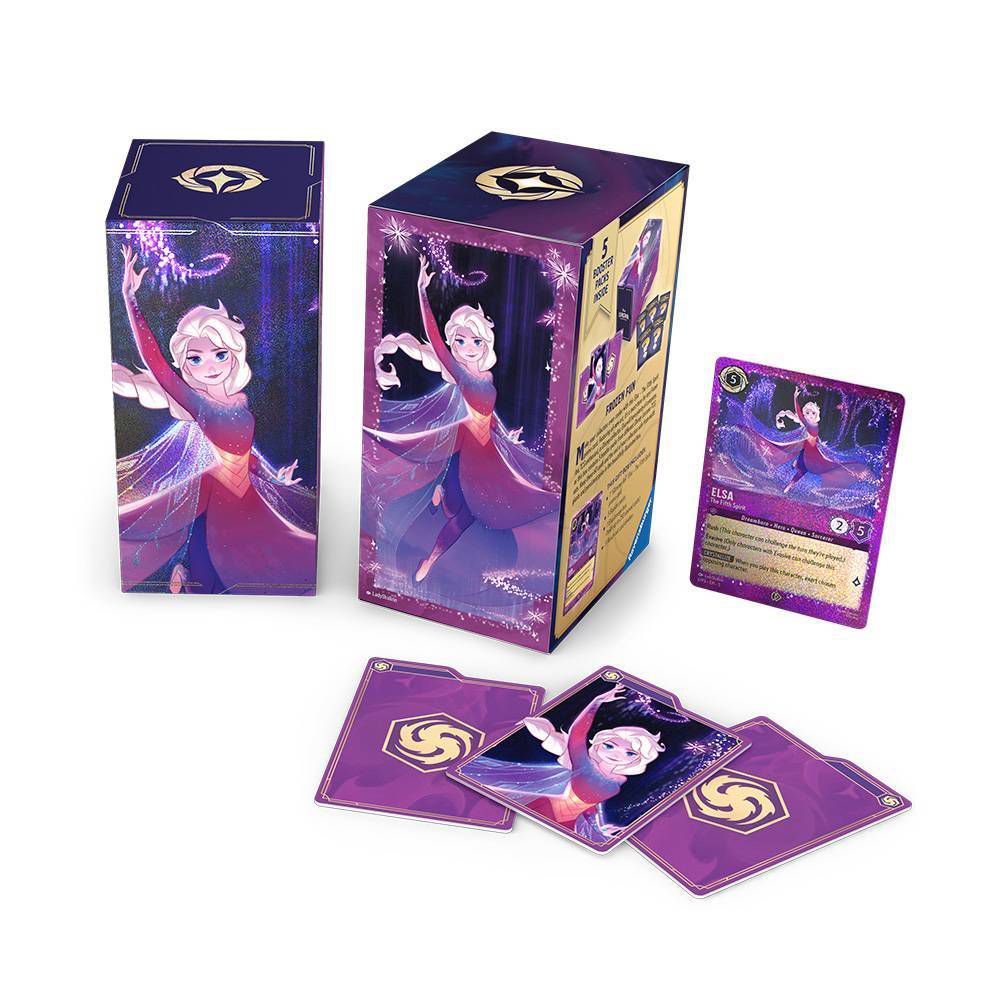 Lorcana Trading Card Game : Gift Box