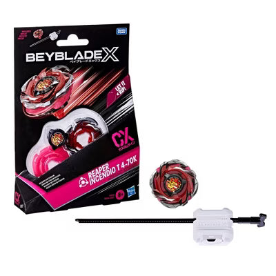 Beyblade CX Reaper Incendio T 4-70K Starter Set