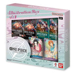 One Piece TCG: Illustration Box Volume 1