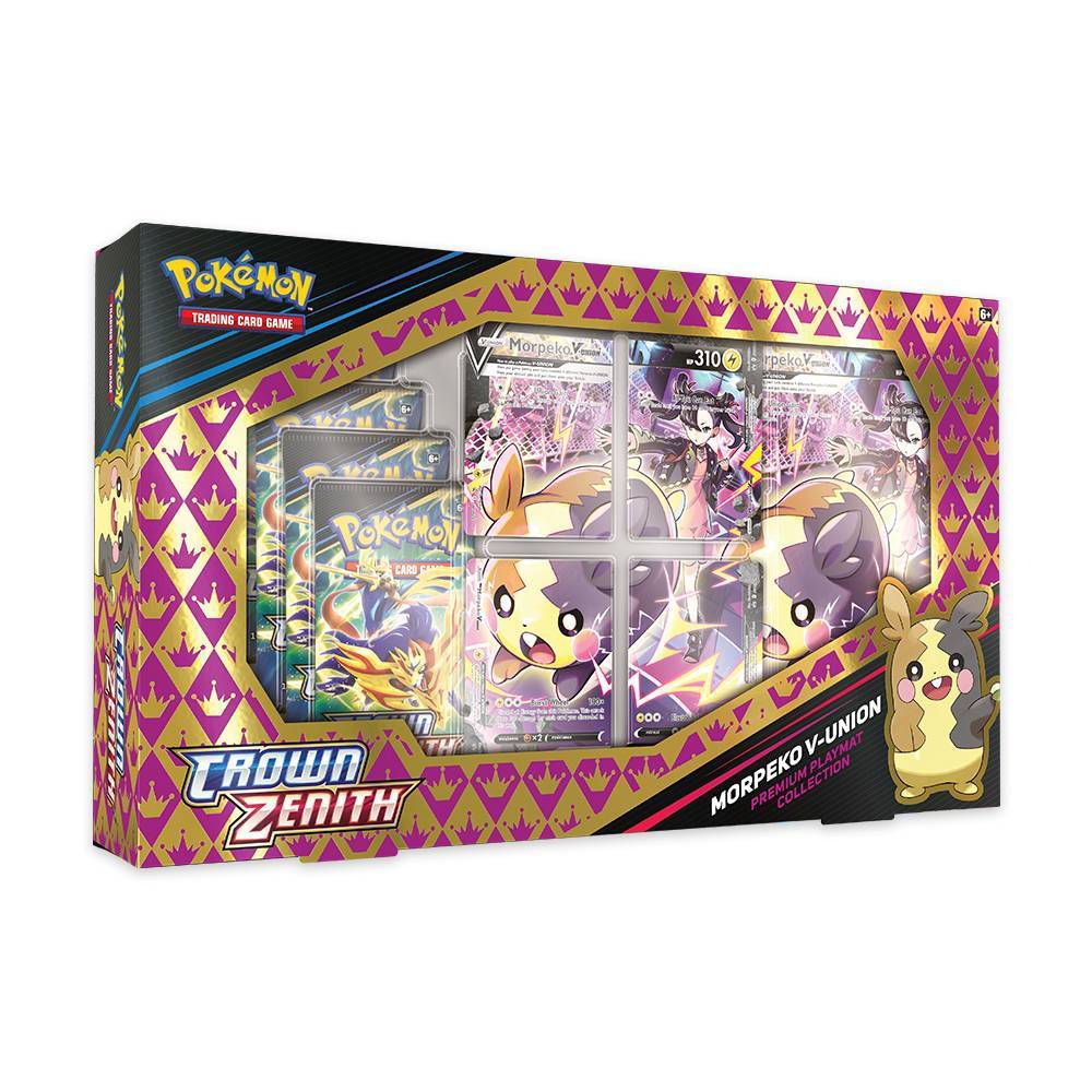 Pokemon TCG: Crown Zenith Mini Portfolio