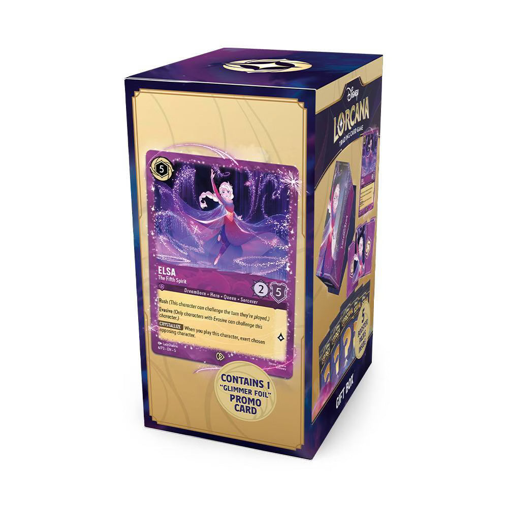 Lorcana Trading Card Game : Gift Box