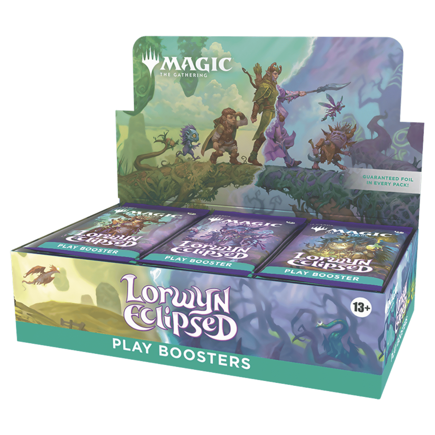 Magic the Gathering Lorwyn Eclipsed Play Booster Box