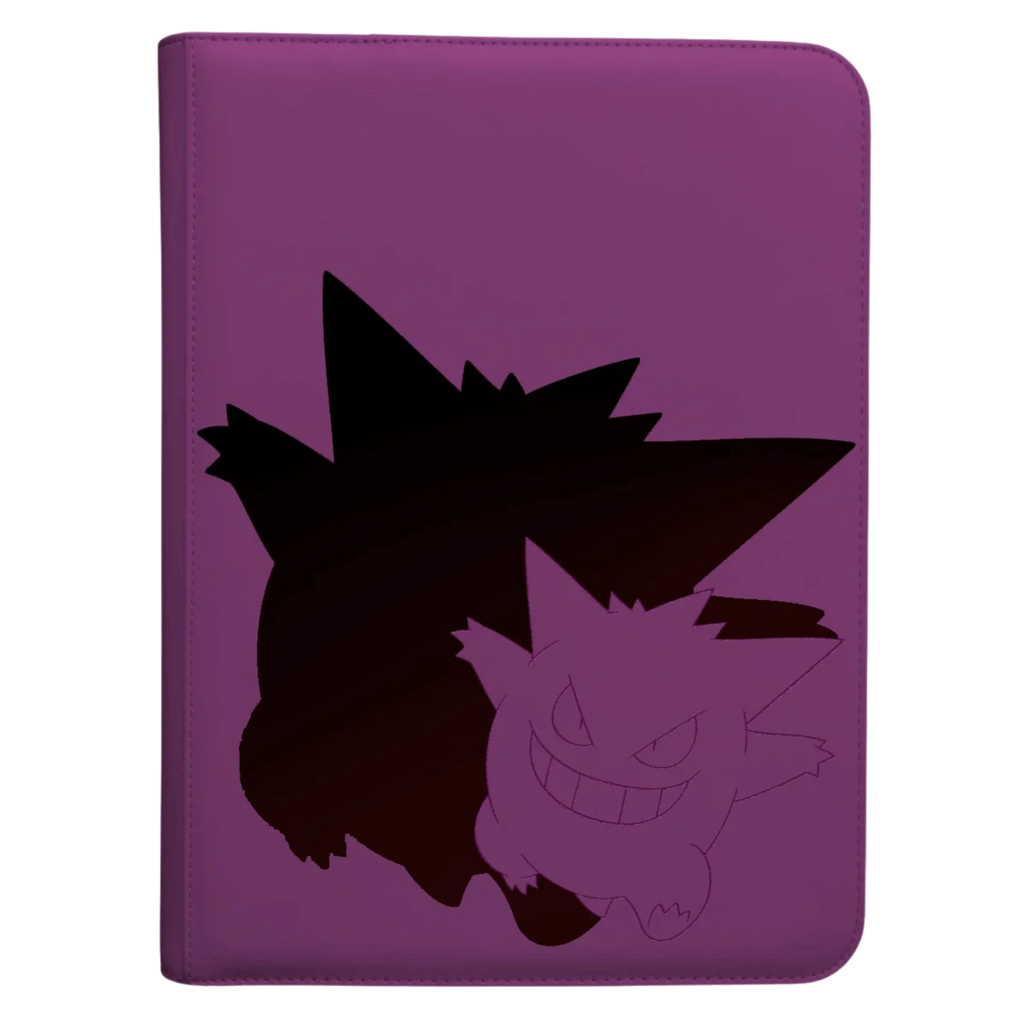 Ultra Pro Binder : Pokemon Gengar - Elite Series (9 Pocket)