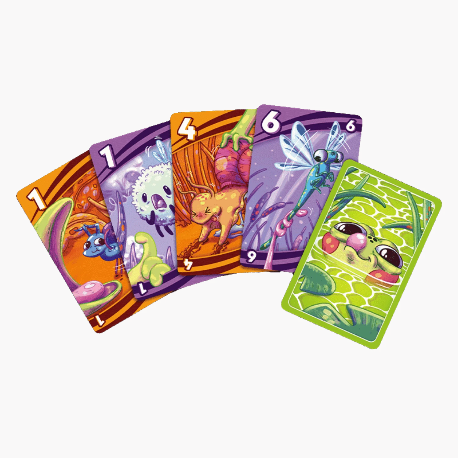 HeidelBÄR Games : Snatch It! A Family Game