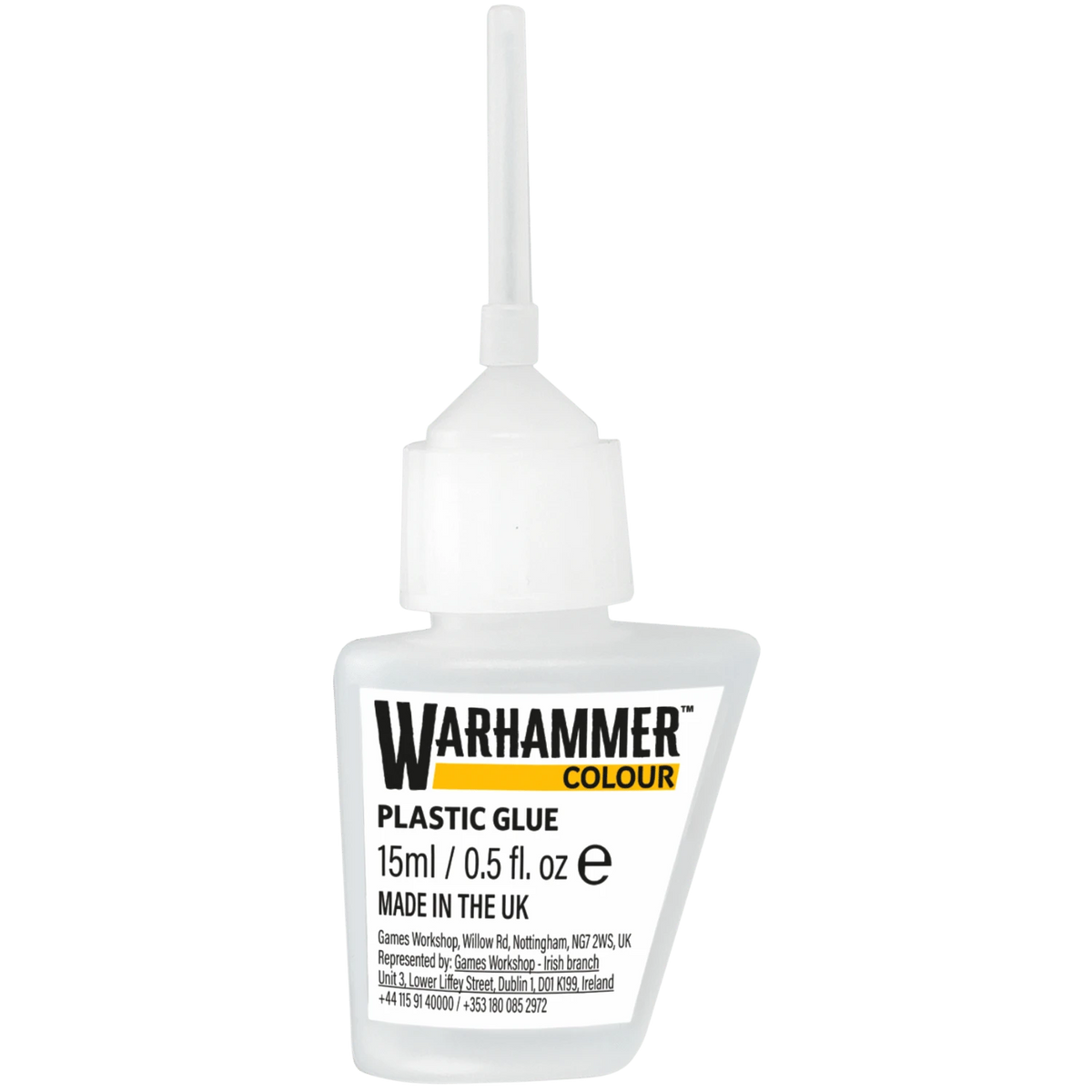 Warhammer : Colour - Plastic Glue