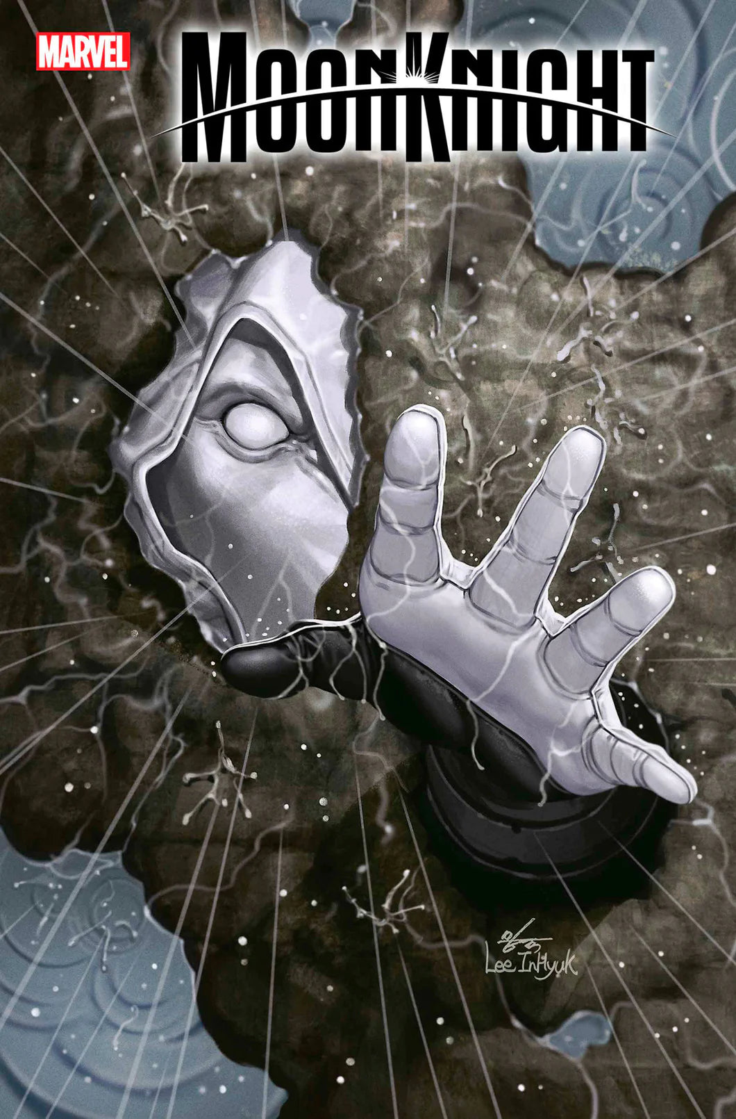 MOON KNIGHT #30 INHYUK LEE LAST DAYS OF MOON KNIGHT VAR