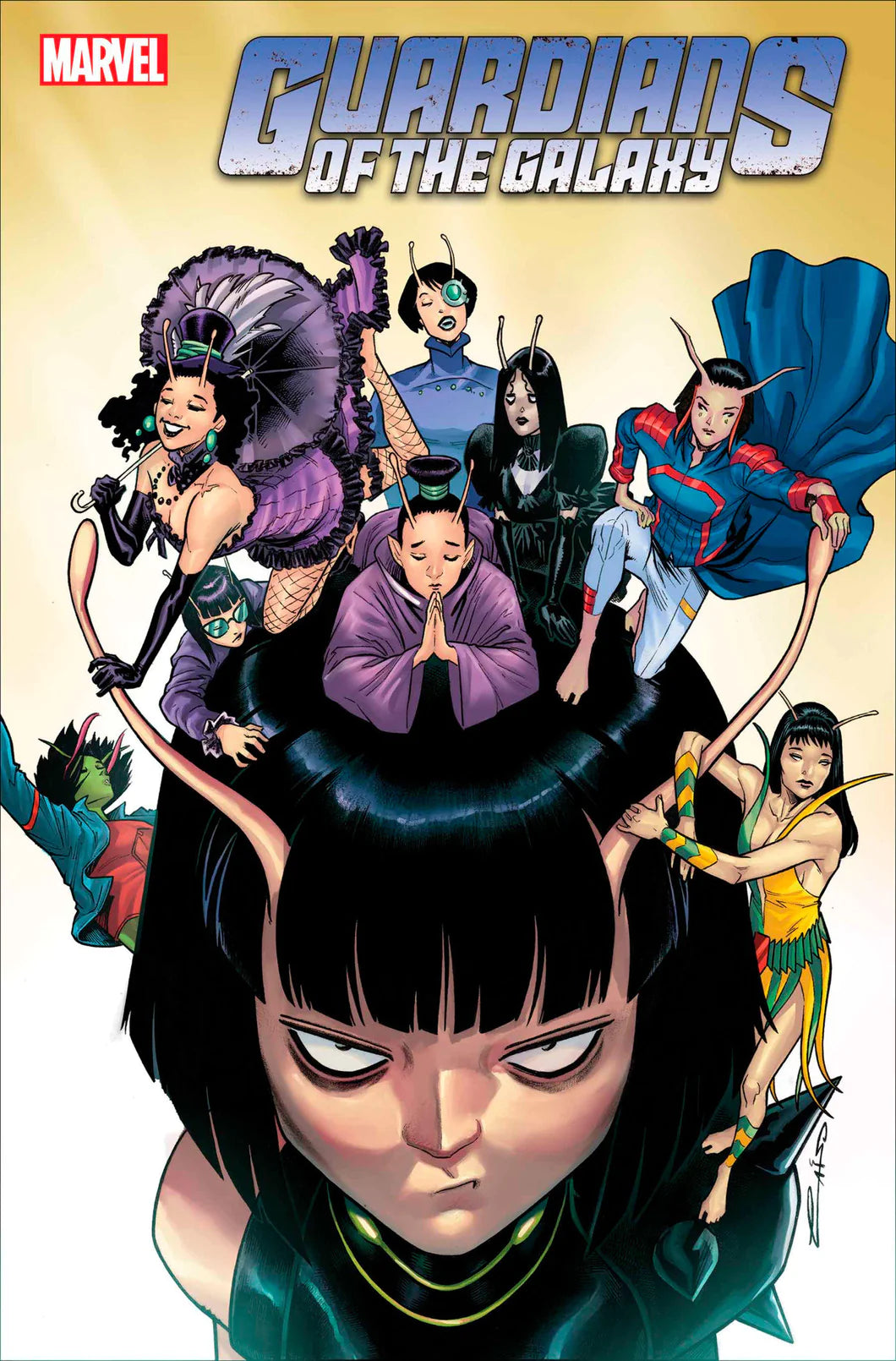 GUARDIANS OF THE GALAXY (2023) #9