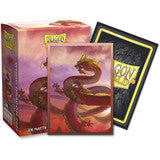 Dragon Shield 100 Standard Card Sleeves - Matte Dual Art (100ct)