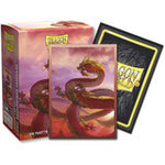 Dragon Shield 100 Standard Card Sleeves - Matte Dual Art