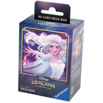 Disney Lorcana Deck Box - Elsa