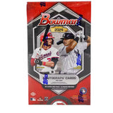 2024 Bowman Baseball Hobby packs