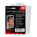 Ultra PRO: Easy Grip Sleeves - 100 Sleeves