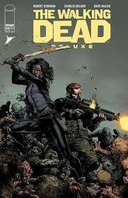 Image Comics: The Walking Dead Deluxe - #92 CVR A