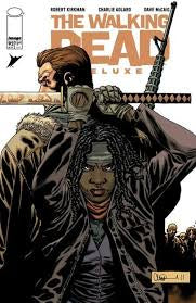 Image Comics: The Walking Dead Deluxe - #92 CVR B