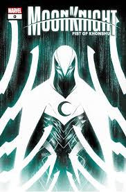 Marvel: Moon Knight: Fist of Khonshu - #0 VARIANT EDITION