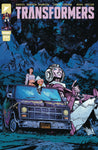 Image Comics: Transformers - #10 CVR A