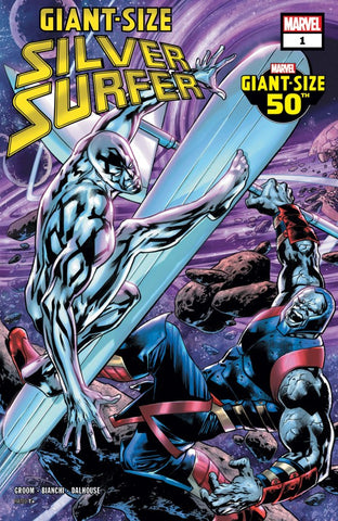 GIANT-SIZE SILVER SURFER #1