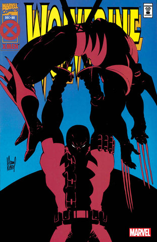 WOLVERINE #88 FACSIMILE EDITION (2024)