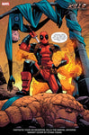 FANTASTIC FOUR #22 DEADPOOL KILLS VAR