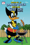 Marvel & Disney: What If...? Donald Duck Became Wolverine #1 Phil Noto Variant