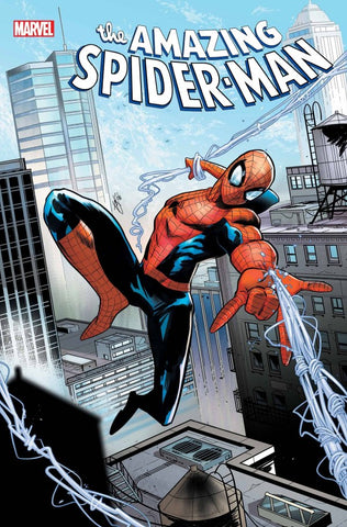 The Amazing Spider-Man #54 Federica Mancin Variant