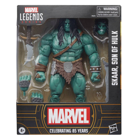 Marvel Legends: Hulk - Skaar, Son of Hulk (Marvel 85th Anniversary)