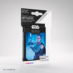 Gamegenic Sleeves: Star Wars Unlimited - Rey