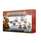 Warhammer Age of Sigmar: Stormcast Eternals - Paint Set