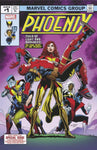 Phoenix #1: SDCC 2024 Will Sliney Previews Variant