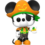 Disney Halloween 2024 Pirate Mickey Mouse Funko Pop! Vinyl