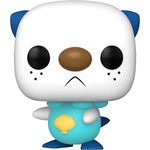 Pokemon Oshawott Funko Pop! Vinyl Figure