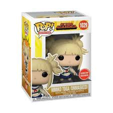My Hero Academia Himiko Toga Pop! Vinyl Figure - AAA Anime Exclusive