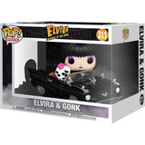 Elvira & Gonk Macabre Mobile Deluxe Funko Pop! Ride #311