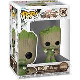 We Are Groot as Iron Man Funko Pop! Vinyl Figure #1393