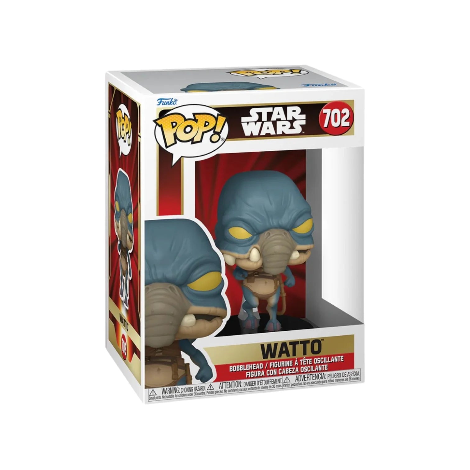 Watto #702 Funko Pop! Star Wars