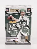 2023 Panini Prestige Football 6-Pack Blaster Box