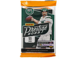 2023 Panini Prestige Football 6-Pack Blaster Box