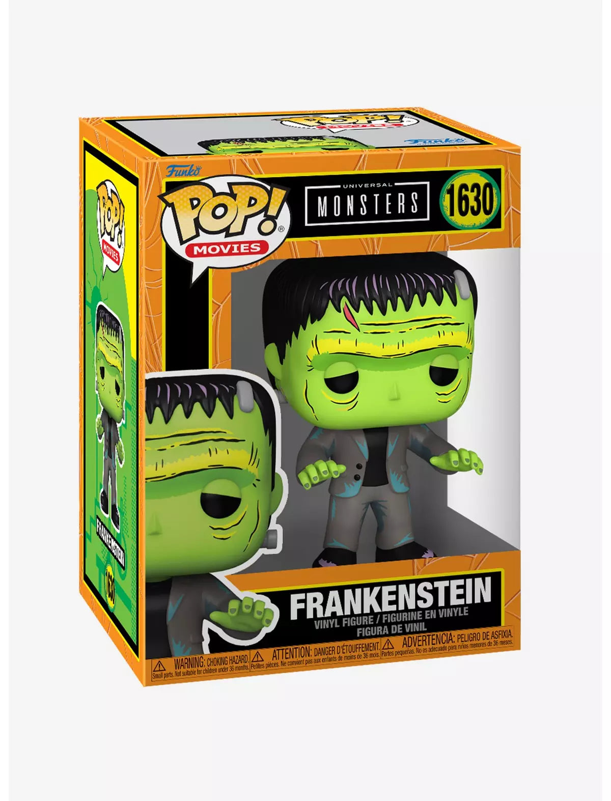 Funko Pop! Movies Universal Monsters Frankenstein Vinyl Figure