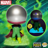 Marvel Mysterio 616 Glow-in-the-Dark Funko Pop! Vinyl Figure #1156 - Entertainment Earth Exclusive