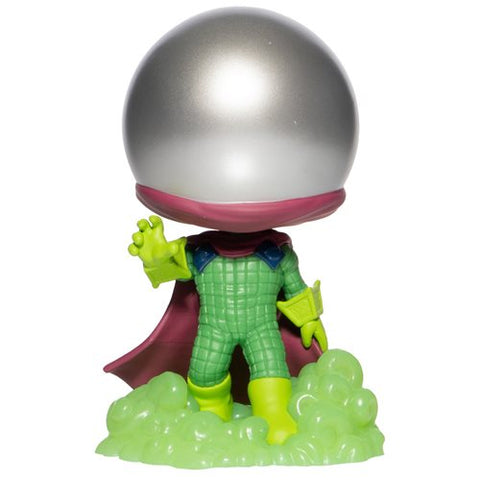 Marvel Mysterio 616 Glow-in-the-Dark Funko Pop! Vinyl Figure #1156 - Entertainment Earth Exclusive