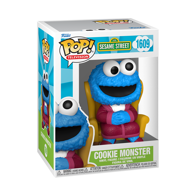 Cookie Monster POP 1609