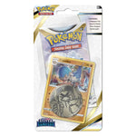 Pokemon Sword & Shield Silver Tempest Checklane BLISTER Pack [Booster Pack, Promo Card & Coin]