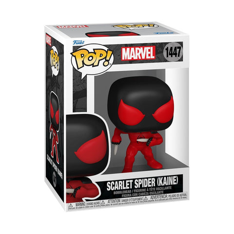 Marvel: Scarlet Spider (Kaine) - Funko Pop!